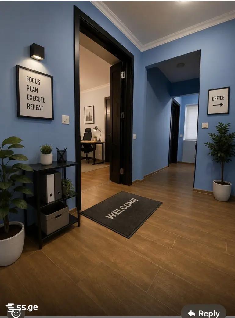Maro Tarkhnishvili st. - 3 rooms