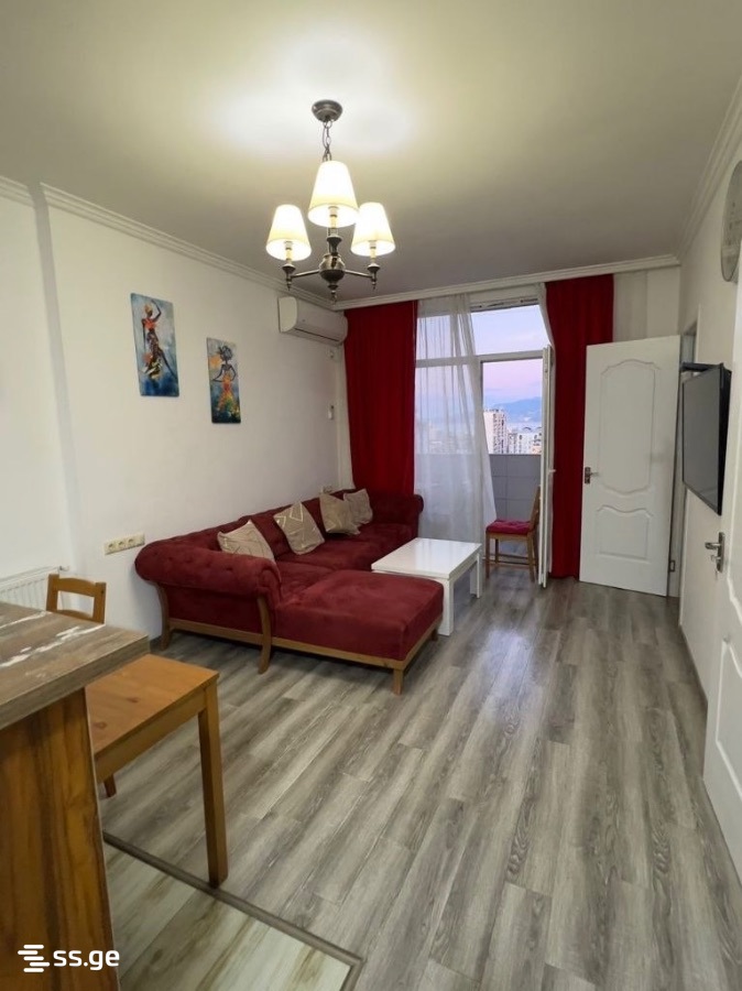 Khimshiashvili st. 32 - 3 rooms