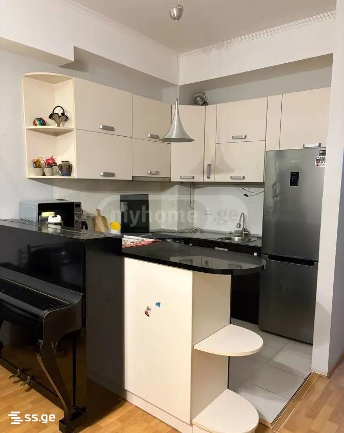bochorishvili st. - 3 rooms