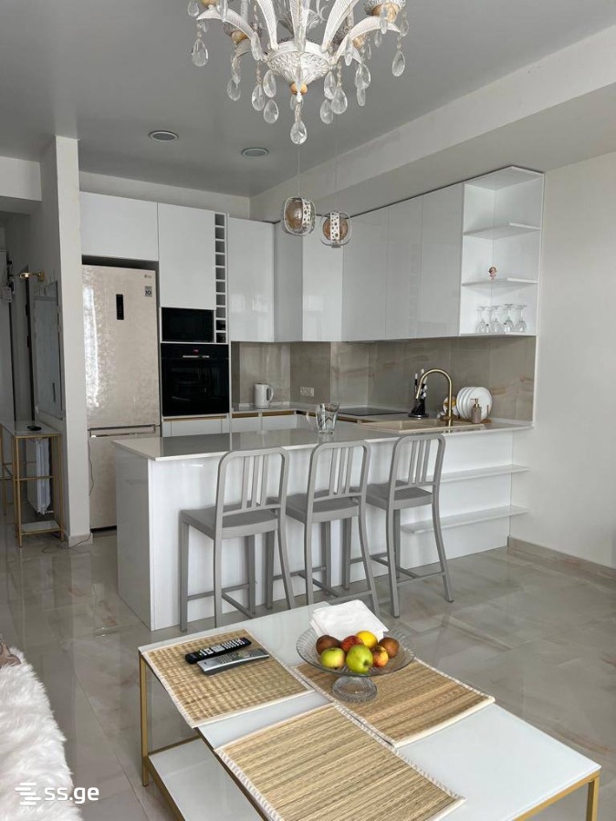 shartava st. 31/33 - 2 rooms