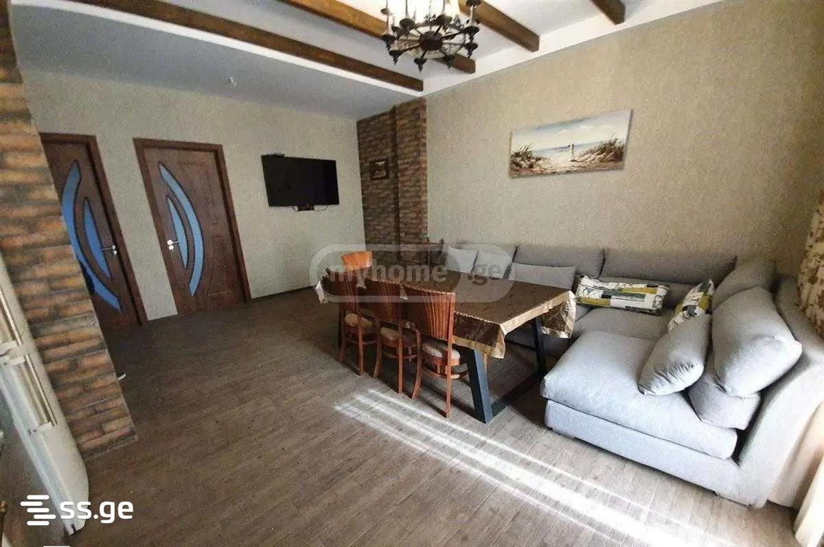 O.Lortkipanidze st. - 3 rooms