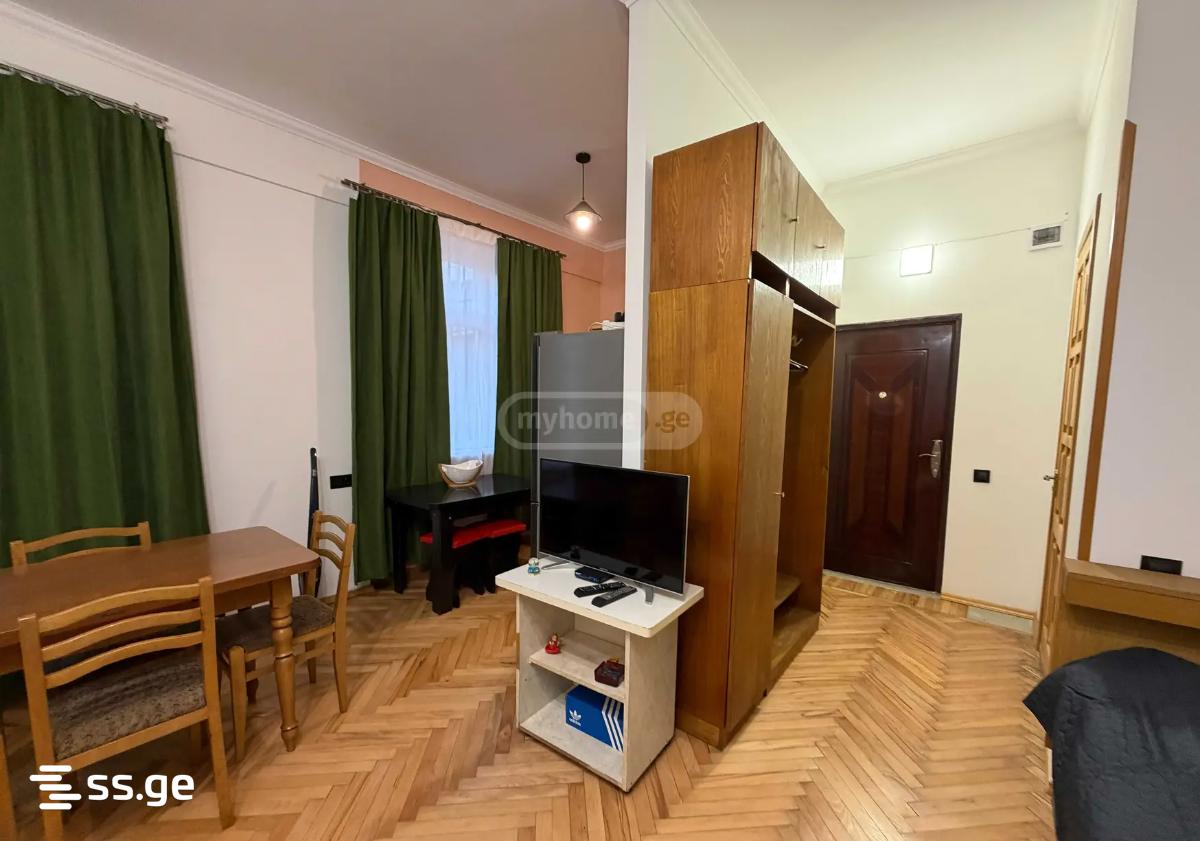 B. Zghenti St. - 3 rooms