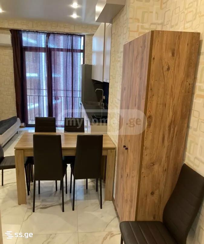 Politkovskaya St (jikia st.) - 3 rooms