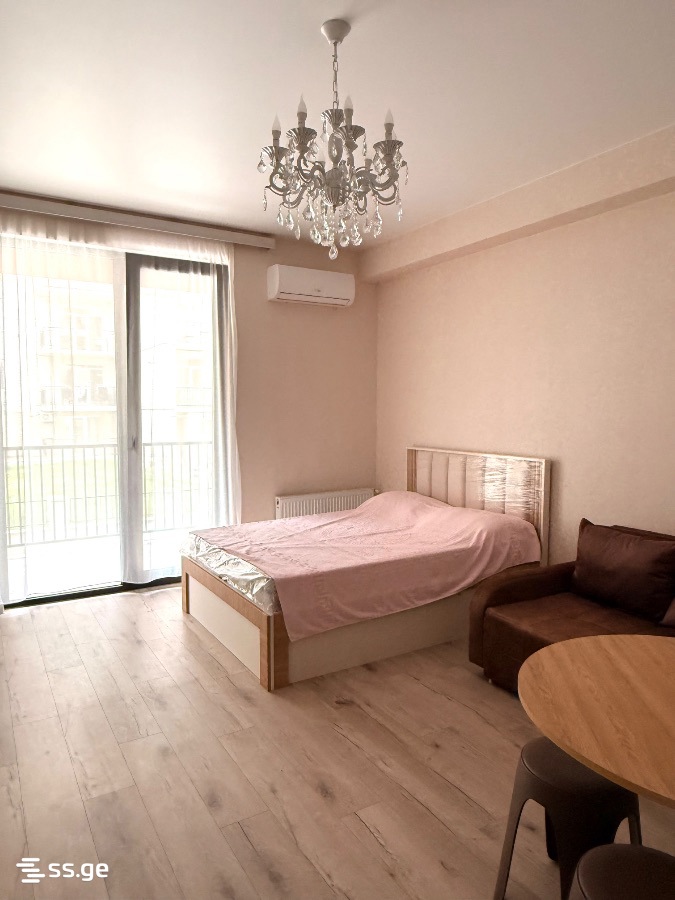 Davari st. - 1 rooms