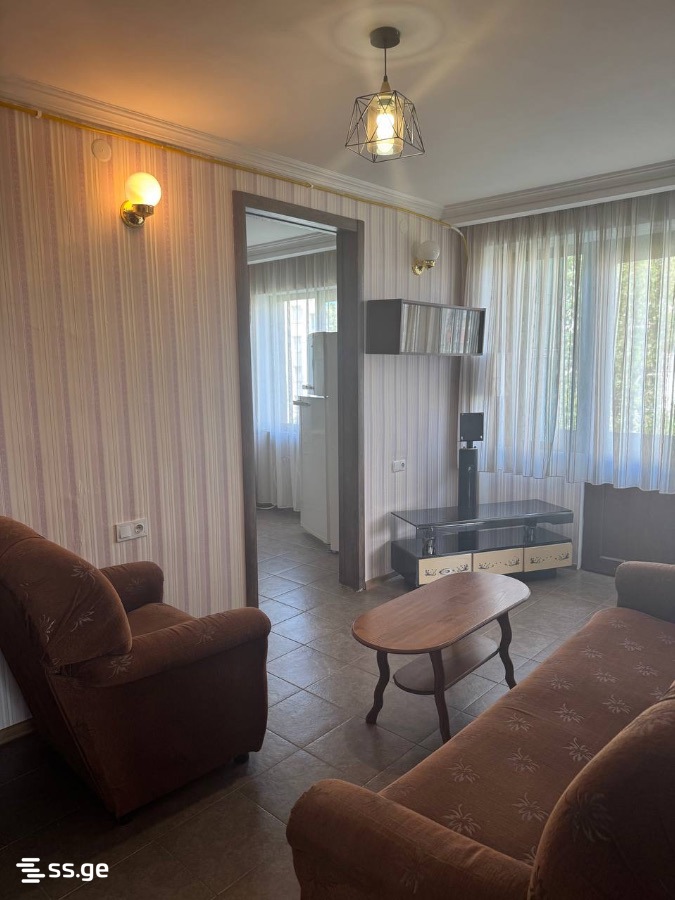 V Microdistrict - Gldani - 3 rooms
