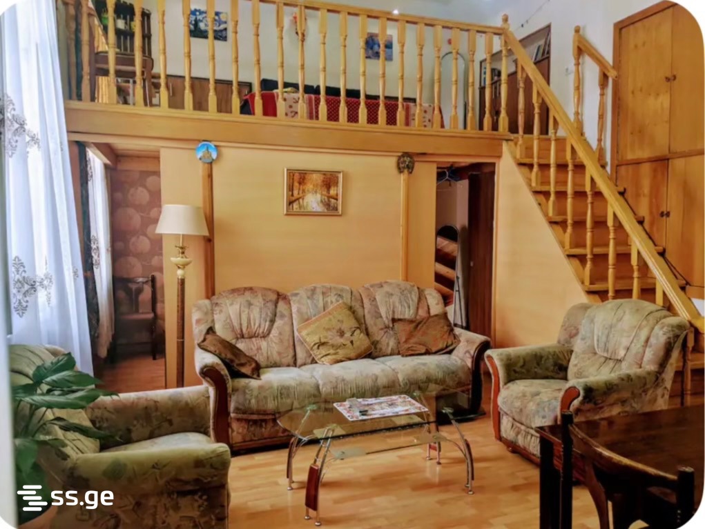 I. Machabli st. 2 - 2 rooms