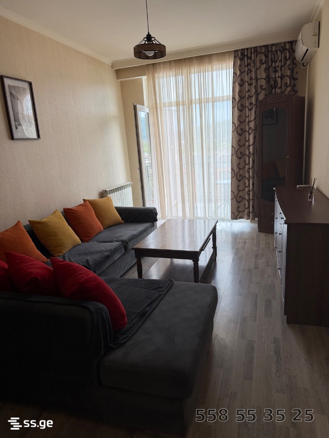 Mirian Mephe st. 85 - 2 rooms