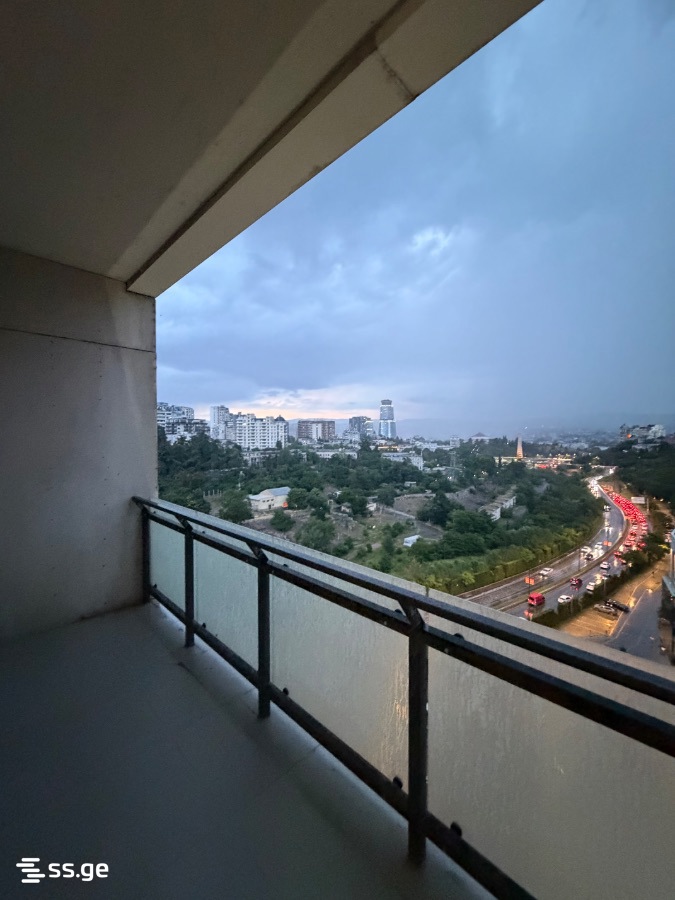 Chabua Amirejibi hwy 6 - 2 rooms