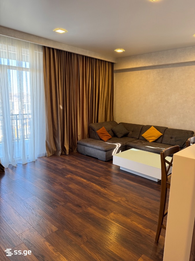 Mukhran Machavariani st. 63 - 3 rooms