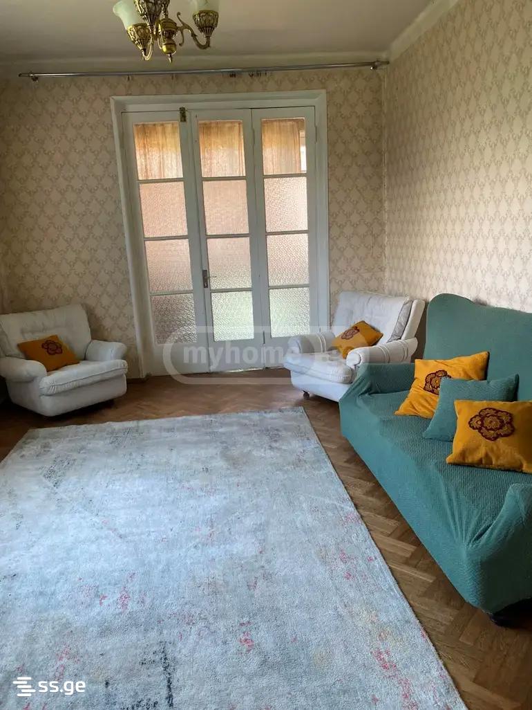 Block I - Vazha-Pshavela 25 - 3 rooms