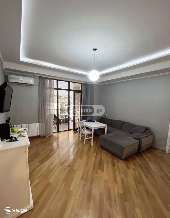 ketevan tsamebuli avenue (avlabari) - 3 rooms