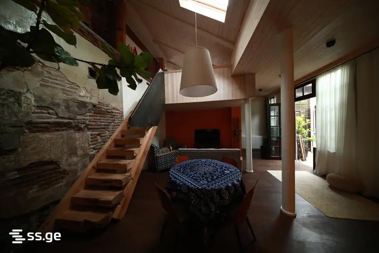 kotetishvili st. 2 - 3 rooms