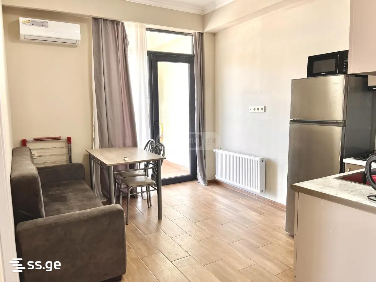 agmashenebeli alley - 3 rooms