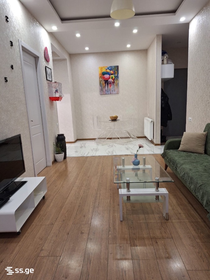 Straboni st. 18 - 3 rooms