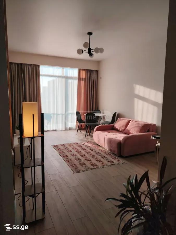 Marat Nozadze st. - 2 rooms