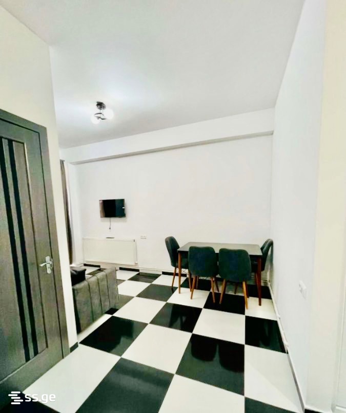 T. Botchorishvili st. 24 - 2 rooms