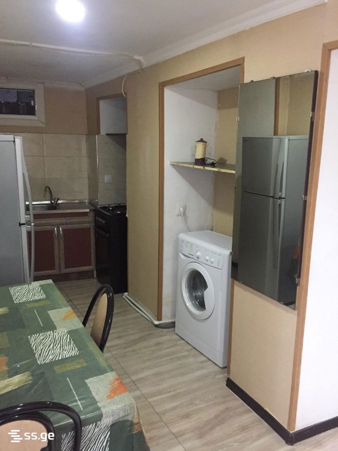 z. kikodze st. 20 - 2 rooms