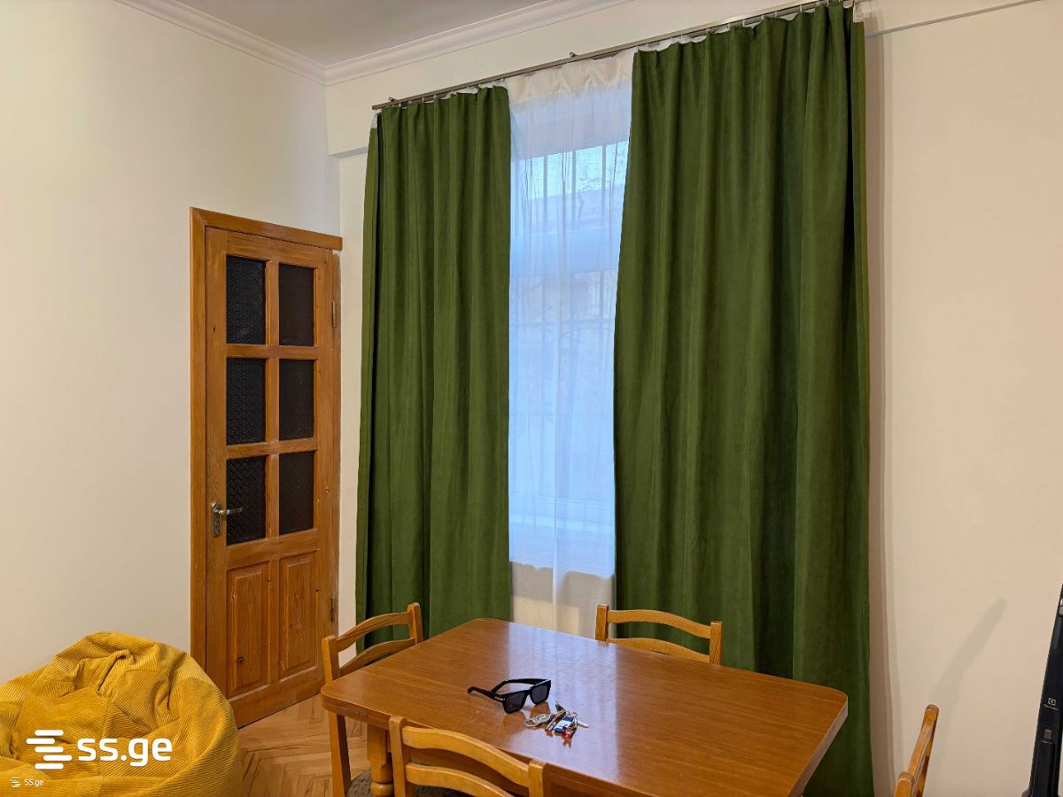 B. Zghenti St. - 3 rooms