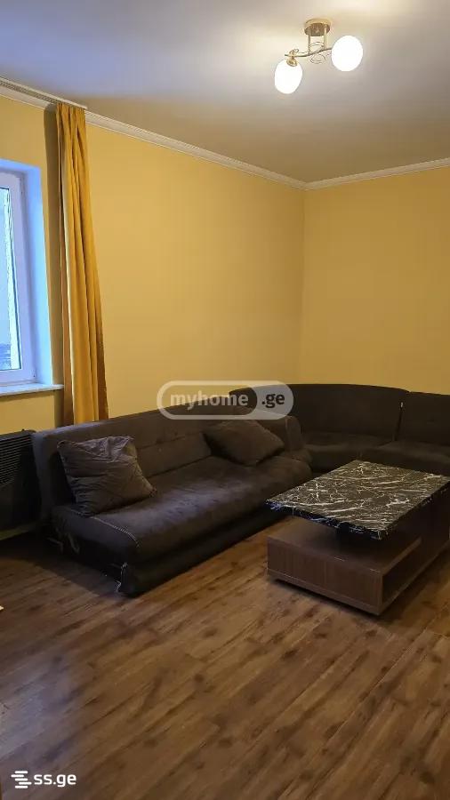 dumbadze ave - 2 rooms