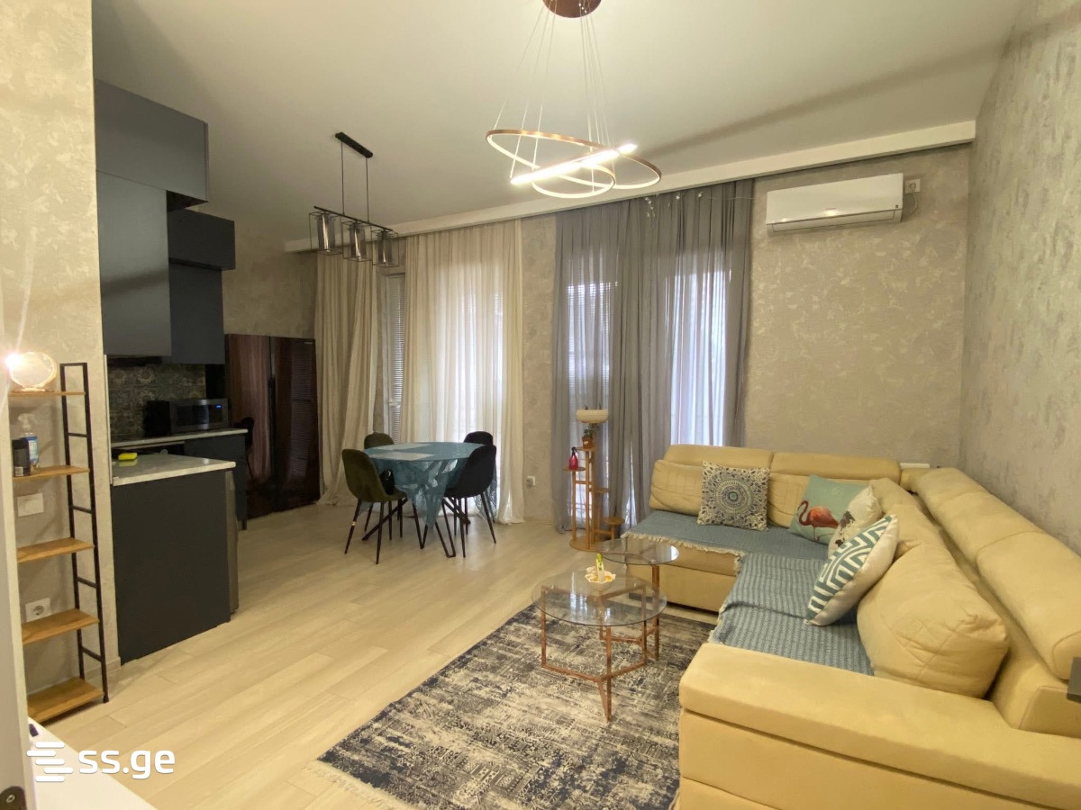 Politkovskaya St (jikia st.) 3 - 3 rooms