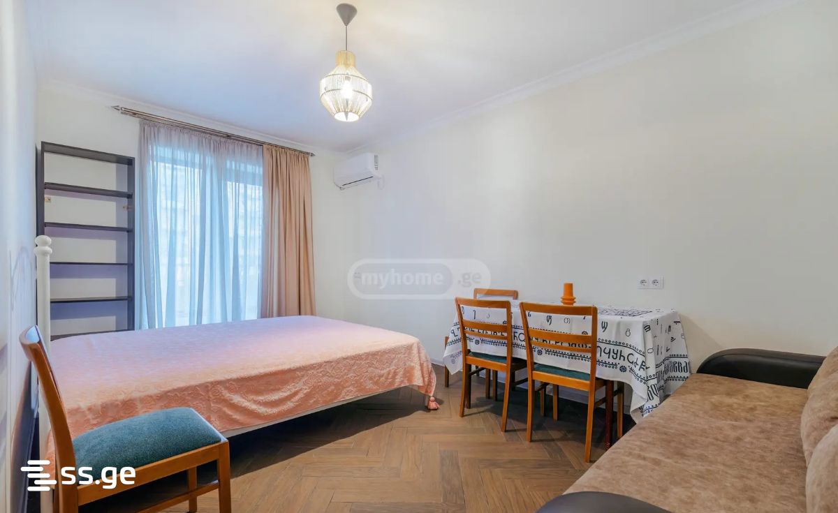 vaja-pshavela avenue - 2 rooms