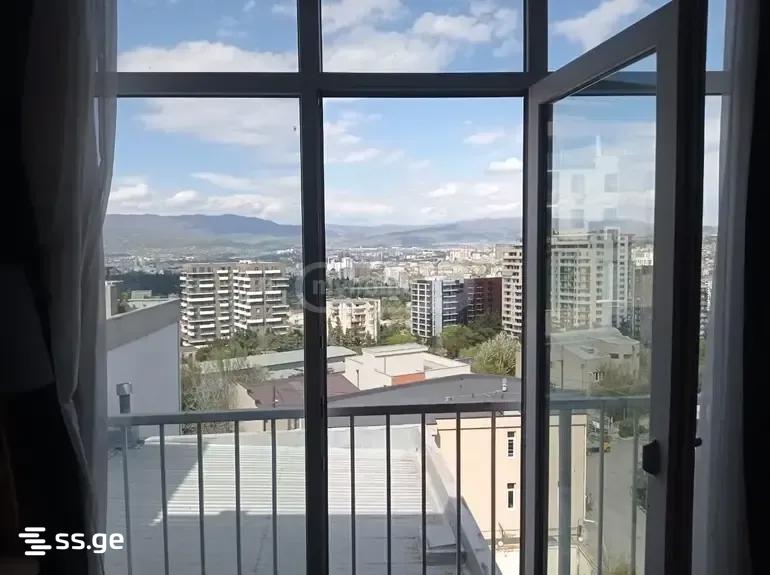 Arzakan Emukhvari st. - 3 rooms