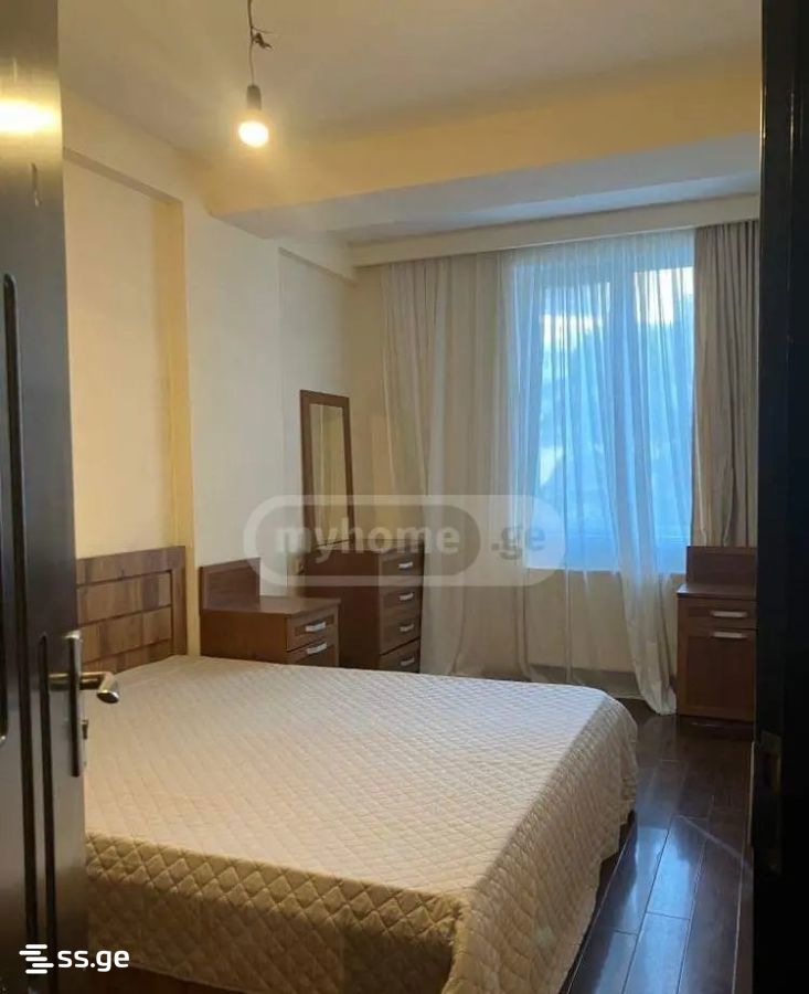 Politkovskaya St (jikia st.) - 2 rooms