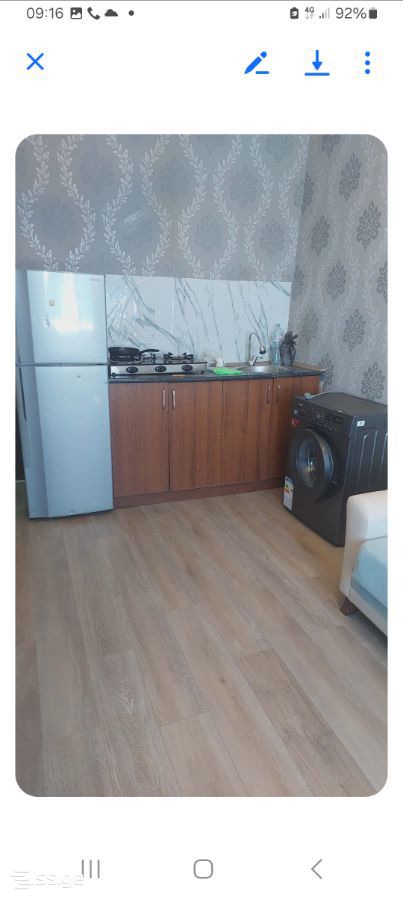 Micro. XI, bl. III - Temka 21ამე7სართული - 2 rooms