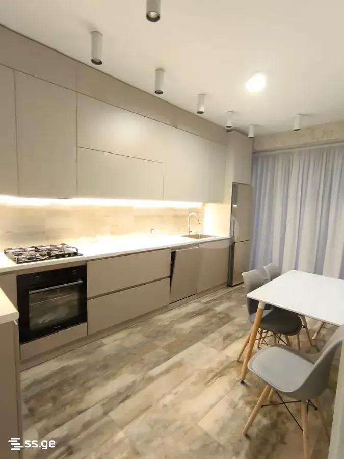 tskneti hwy - 4 rooms