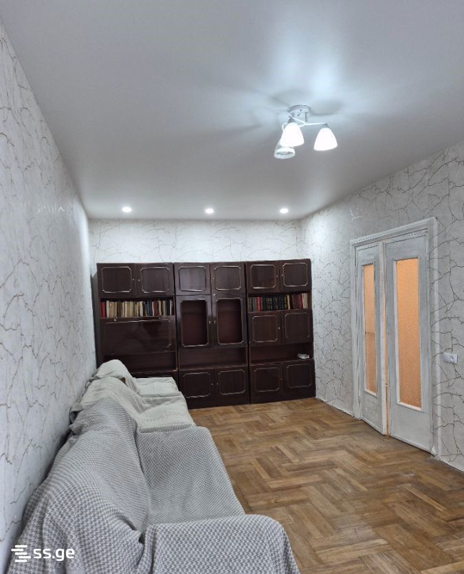 III Microdistrict - Gldani - 3 rooms