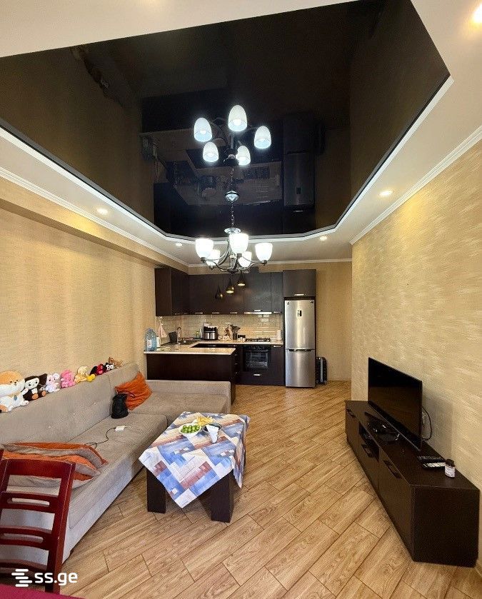 T. Botchorishvili st. - 2 rooms