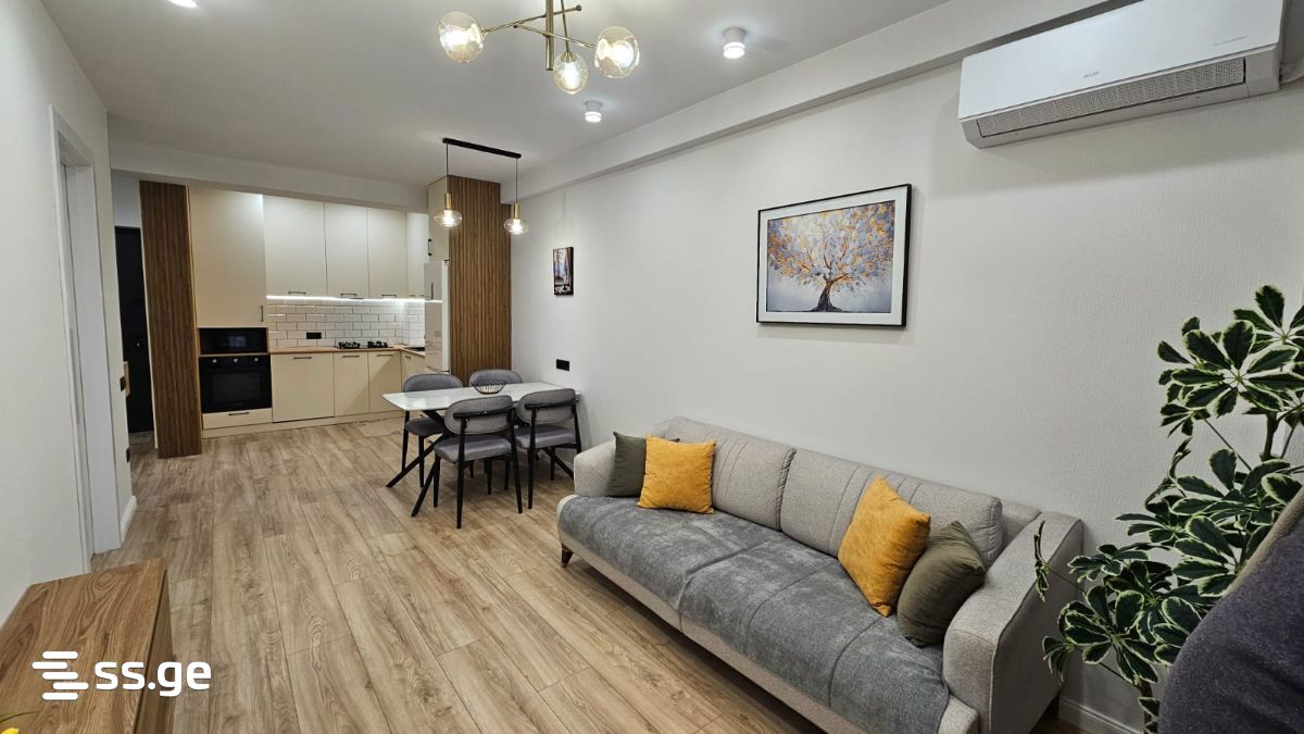 Avto Varazi st. 99დ - 2 rooms