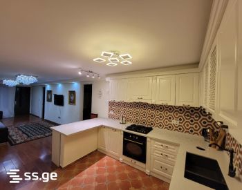 lezhava st. - 3 rooms