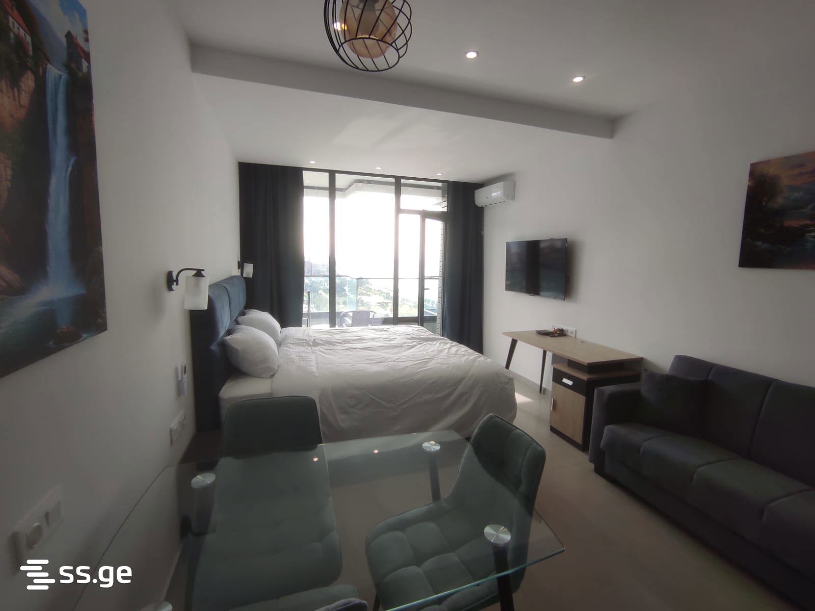 Sherif Khimshiashvili Ave 61 - 1 rooms
