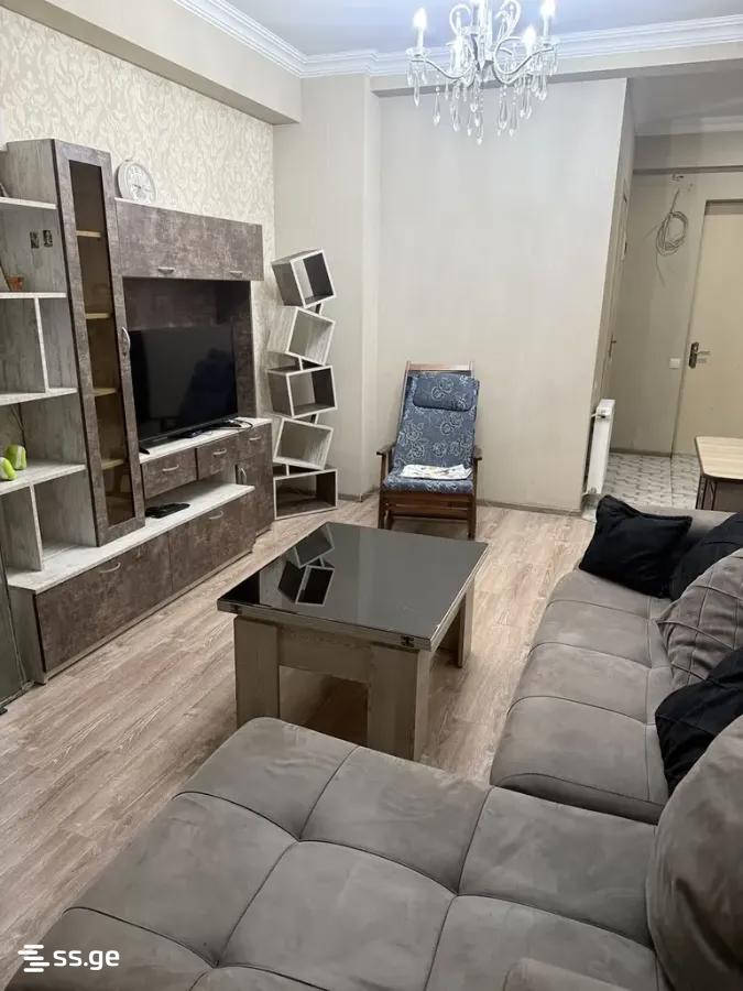 Mirian Mephe st. - 2 rooms