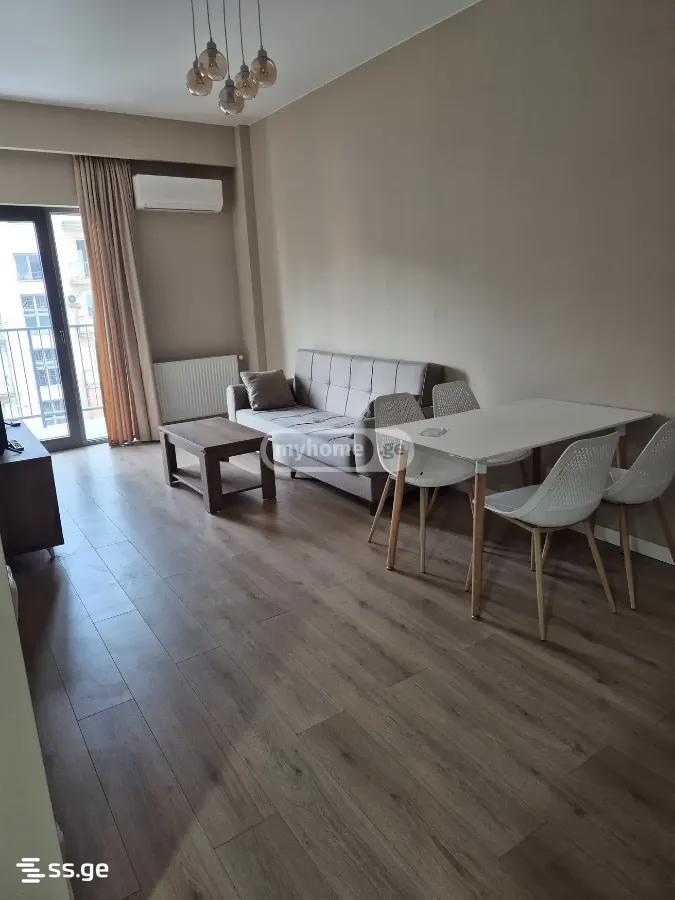 mirckhulava st. - 2 rooms