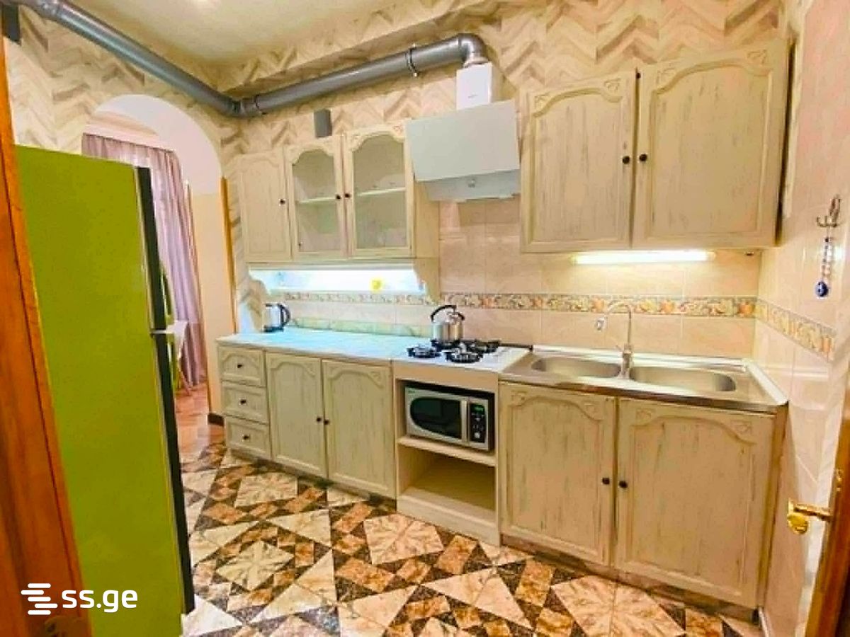 vaja-pshavela avenue 2 - 3 rooms