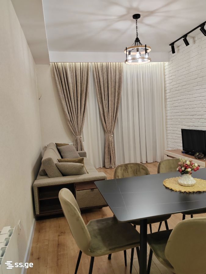 Olive st. 8 - 2 rooms