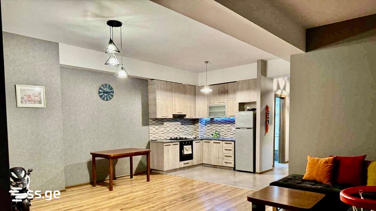 Mirian Mephe st. 90 - 2 rooms