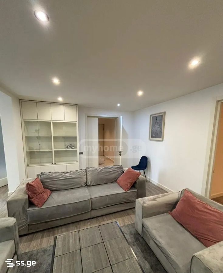 IV Microdistrict - Gldani - 5 rooms
