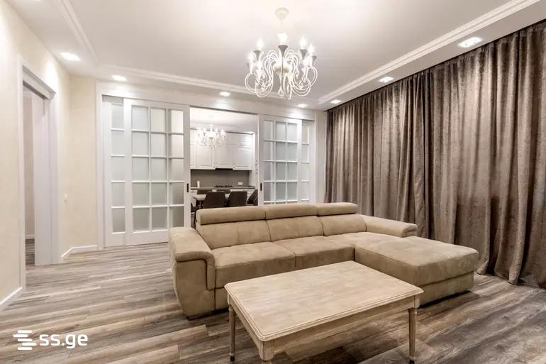 arakishvili st. - 3 rooms