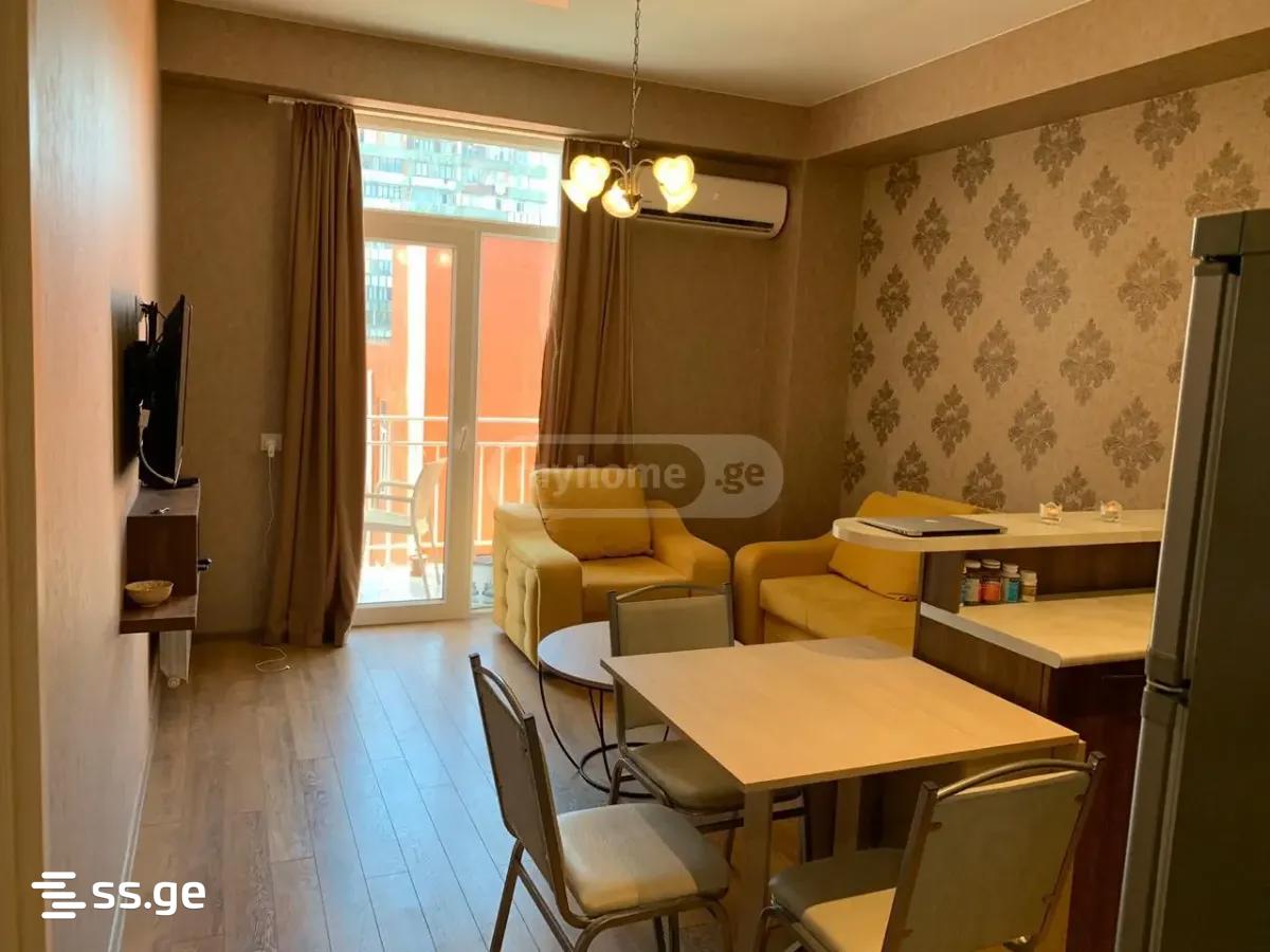 G. Guramishvili st. 23 - 2 rooms