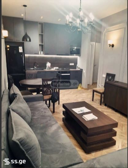 Ateni st. - 2 rooms