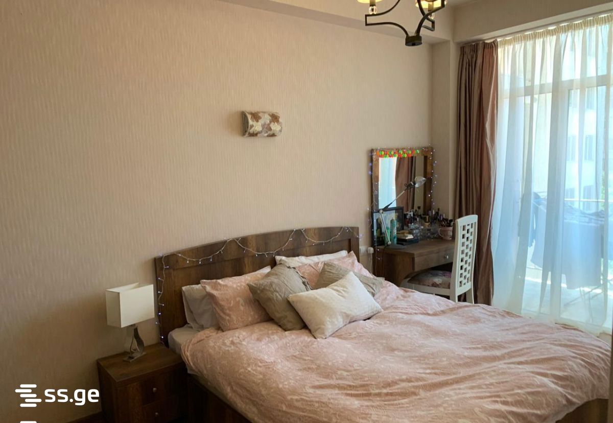 guramishvili ave (Sanzona) 23ა - 2 rooms