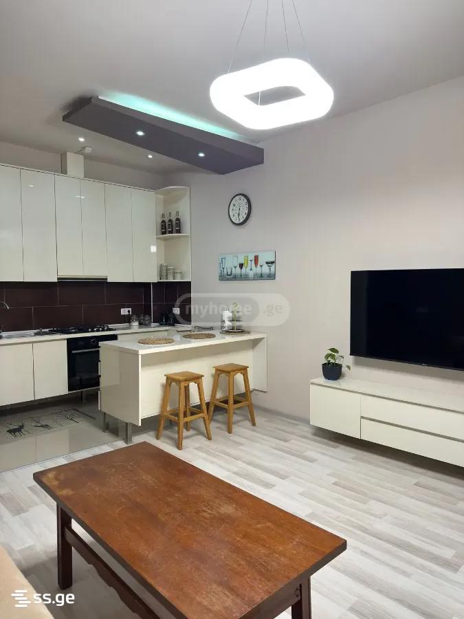 B. Zghenti St. - 2 rooms