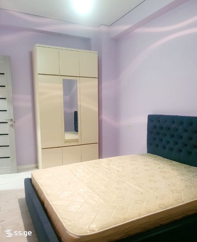 Memed Abashidze st. 11 - 3 rooms
