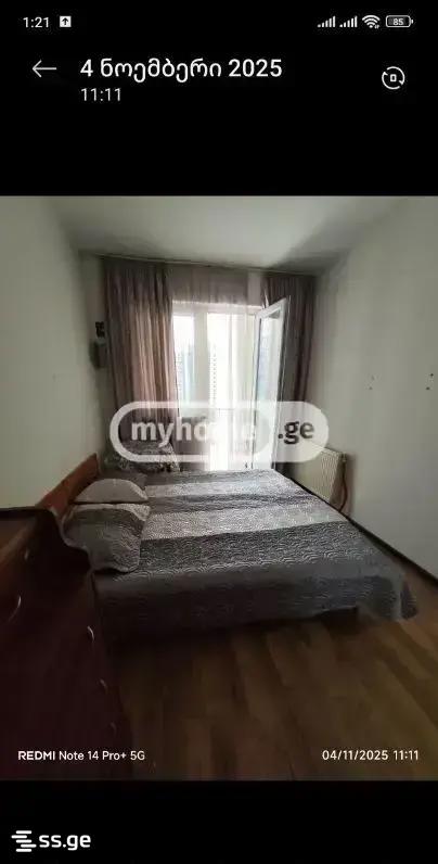 Sh. Nadirashvili st. - 2 rooms