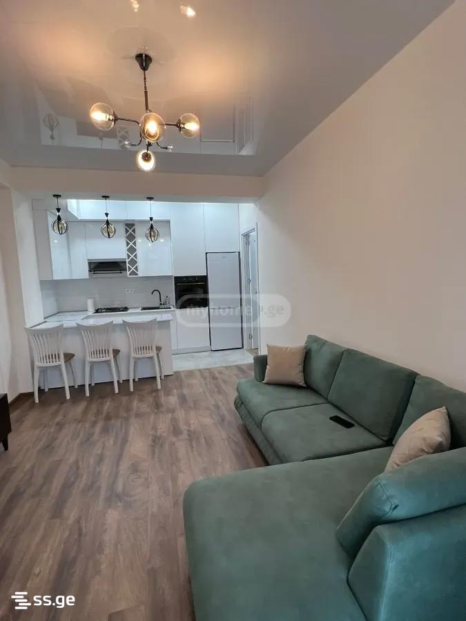 navtlugi st. 10 - 3 rooms