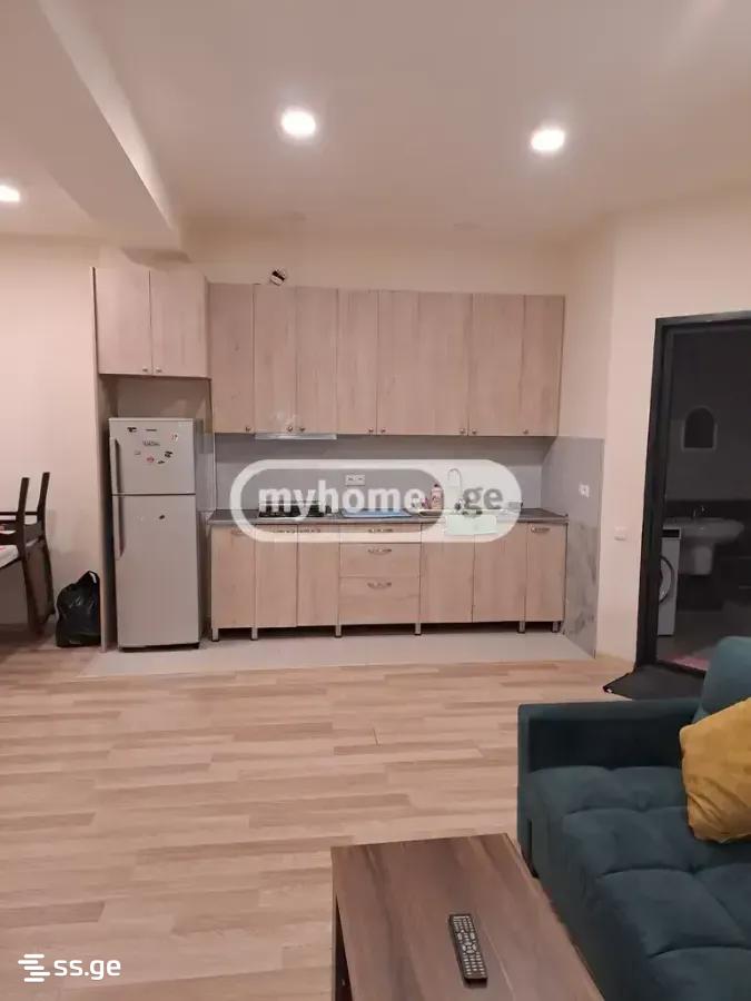 T. Botchorishvili st. - 3 rooms