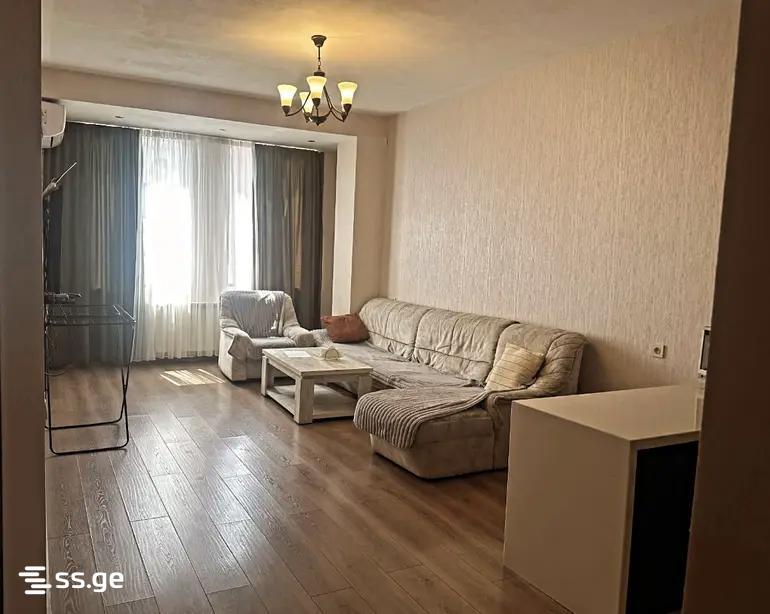 gagarin st. 19 - 2 rooms